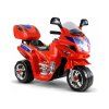 Nabíjací motocykel HC8051 Red