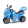 Dobíjací motocykel HC8051 Blue