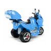 Dobíjací motocykel HC8051 Blue