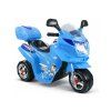 Dobíjací motocykel HC8051 Blue