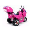 Nabíjací motocykel HC8051 Pink