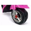 Nabíjací motocykel HC8051 Pink