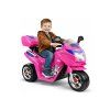 Nabíjací motocykel HC8051 Pink