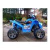 Štvorkolka na batérie Big Wheels Blue