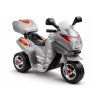 Dobíjací motocykel HC8051 Silver