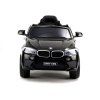 BMW X6 Batéria Auto čierna koža, EVA
