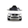 BMW X6 Batéria Auto Biela koža, EVA