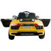 Audi R8 Spyder Batéria Auto žltá