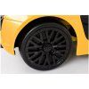 Elektrické autíčko Audi R8 Spyder, žlté
