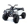 Štvorica batérií BDM 0909 White 24V