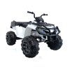 Štvorica batérií BDM 0909 White 24V
