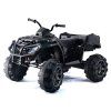 BDM 0909 Čierna 24V batéria Quad