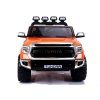 Toyota Tundra oranžová batéria