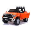 Toyota Tundra oranžová batéria