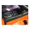 Batériové auto HL1638 Orange