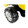 Nabíjací traktor ZP1005 žltý