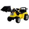Nabíjací traktor ZP1005 žltý