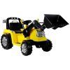 Nabíjací traktor ZP1005 žltý