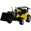 Nabíjací traktor ZP1005 žltý