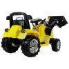 Nabíjací traktor ZP1005 žltý