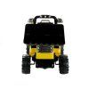 Nabíjací traktor ZP1005 žltý