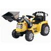 Nabíjací traktor ZP1005 žltý