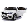 Autobatérie NOVÉ BMW X6M White