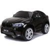 Batéria auta Nové BMW X6M čierne lakované