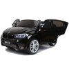 Batéria auta Nové BMW X6M čierne lakované