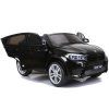 Batéria auta Nové BMW X6M čierne lakované