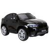 Batéria auta Nové BMW X6M čierne lakované