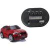 Hudobný panel pre BMW X6M