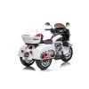 Nabíjateľná trojkolesová motorka Goldwing White