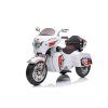Nabíjateľná trojkolesová motorka Goldwing White