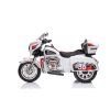 Nabíjateľná trojkolesová motorka Goldwing White