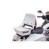 Nabíjateľná trojkolesová motorka Goldwing White