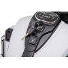 Nabíjateľná trojkolesová motorka Goldwing White