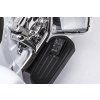 Nabíjateľná trojkolesová motorka Goldwing White