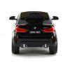 BMW X6 batéria Auto čierna lakovaná