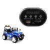 Hudobný panel pre autobatériu Jeep S618
