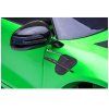 Mercedes GTR batérie auto zelená