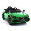 Mercedes GTR batérie auto zelená