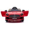 Mercedes GTR Autobatérie Červená