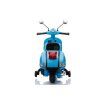Vespa Scooter na batérie Blue