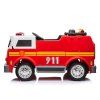 Pilot LL911 Červené hasičské auto na batérie pre deti