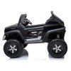 Mercedes Unimog batérie auto čierna