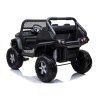 Mercedes Unimog batérie auto čierna