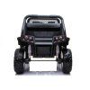 Mercedes Unimog batérie auto čierna