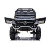 Mercedes Unimog batérie auto čierna