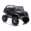 Mercedes Unimog batérie auto čierna